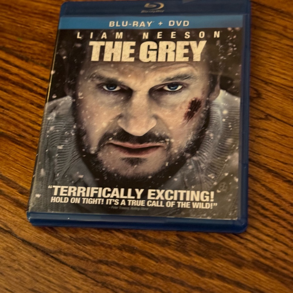 “The Grey” Movie (2011)